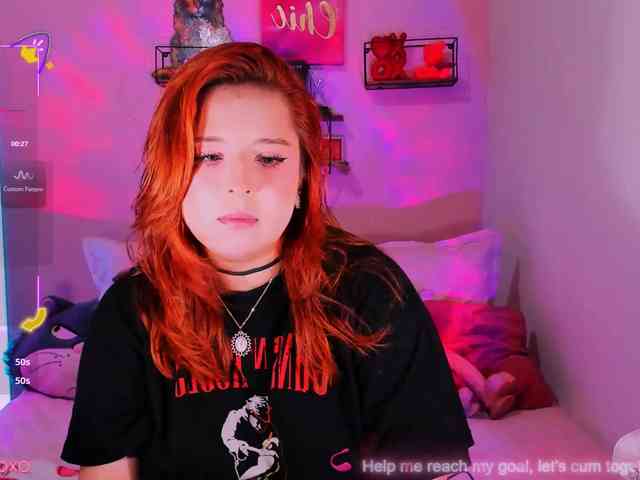 daphnne_sweet webcam