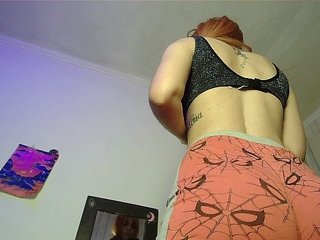 MaryJaneW Porn Show