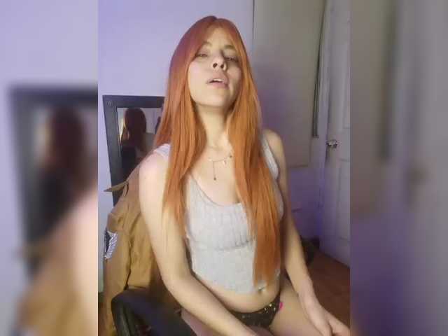 MaryannG live webcam show