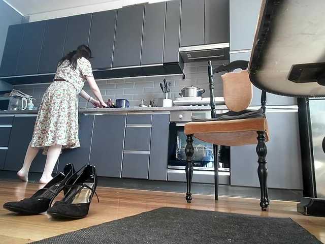 YourSerenity live webcam show