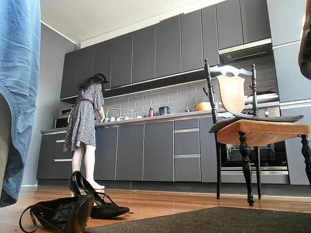 YourSerenity live webcam show