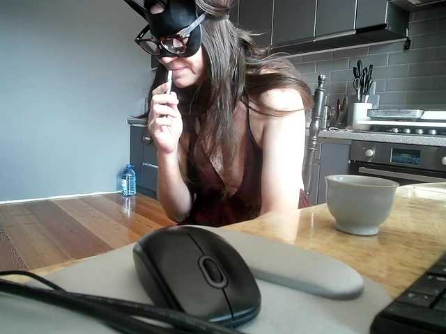 YourSerenity live webcam show