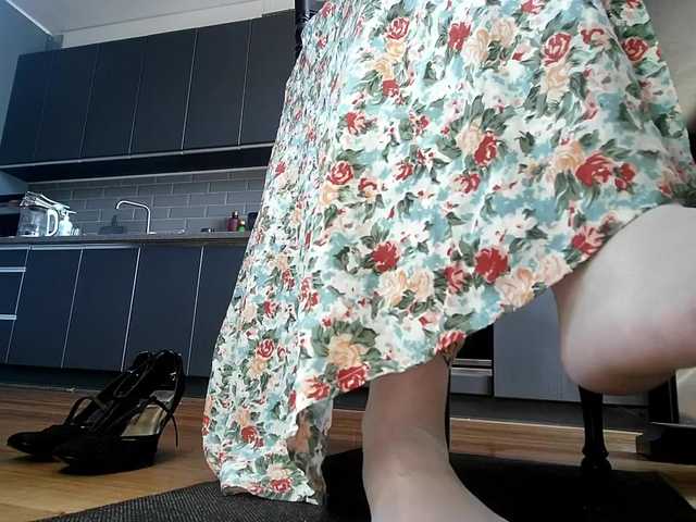 YourSerenity live webcam show