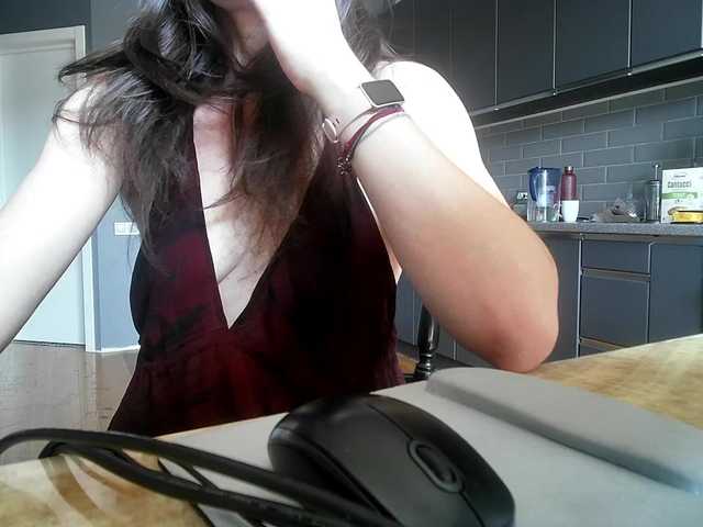 YourSerenity live webcam show