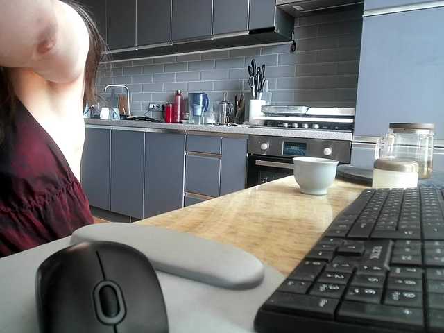 YourSerenity live webcam show