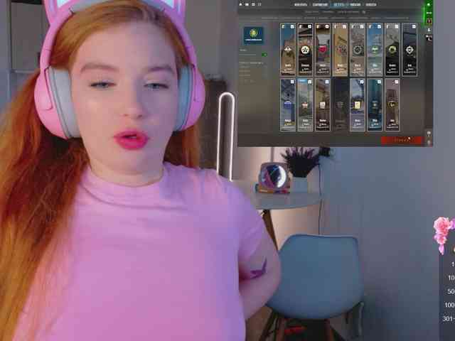 cinnabongirl webcam