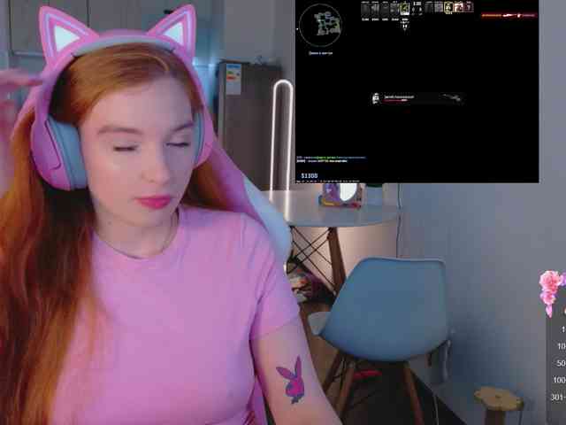 cinnabongirl webcam