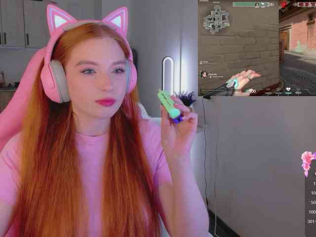 cinnabongirl webcam