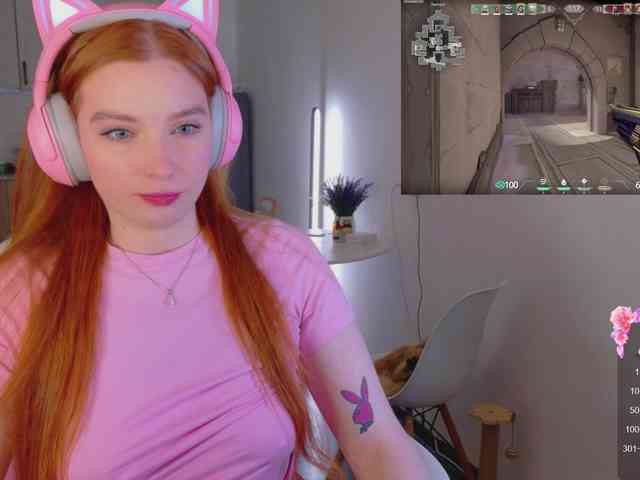 cinnabongirl webcam