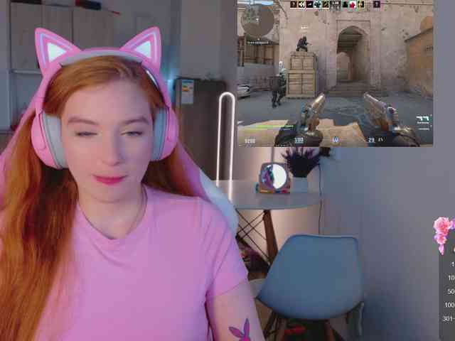 cinnabongirl webcam