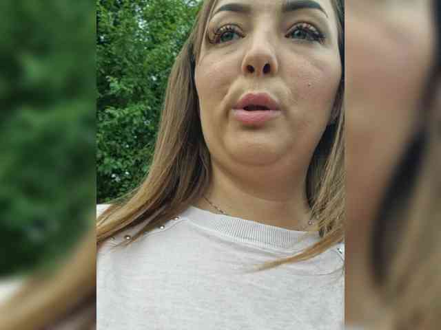 Samyra--Angel Sex Cam Show