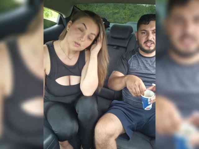 Samyra--Angel Sex Cam Show