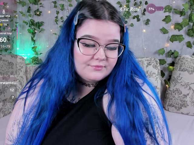 -CandyM1lky- live webcam show
