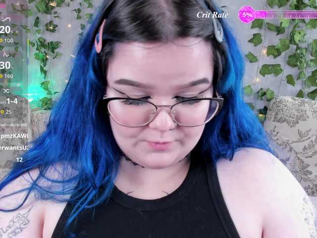 -CandyM1lky- live webcam show