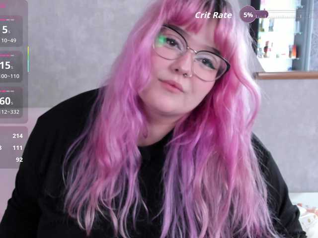 Sex chat gratuit in direct cu -CandyM1lky- pe BongaCams