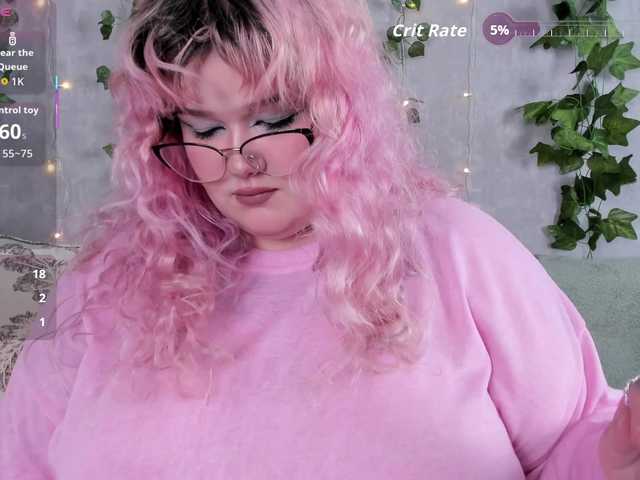 -CandyM1lky- Live Cam and Statistics on UnifiedCams