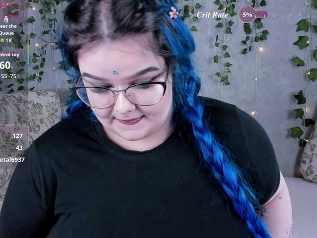 -CandyM1lky- live cam on BongaCams