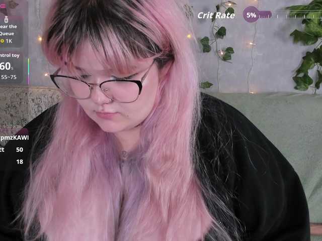 -CandyM1lky- live cam on BongaCams