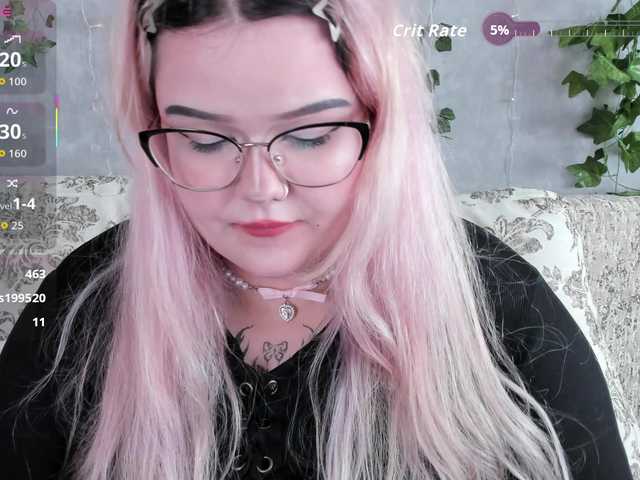-CandyM1lky- live cam on BongaCams