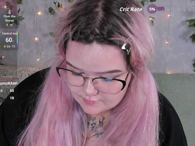 -CandyM1lky- live cam on BongaCams