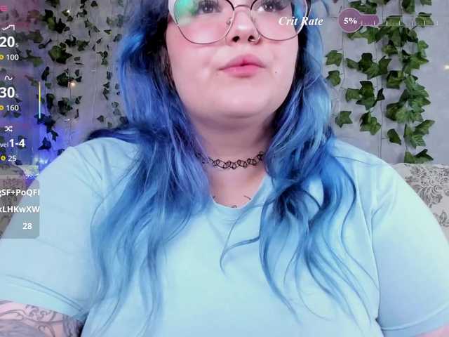 -CandyM1lky- live webcam show