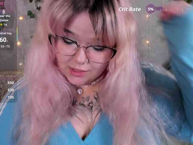 -CandyM1lky- webcam