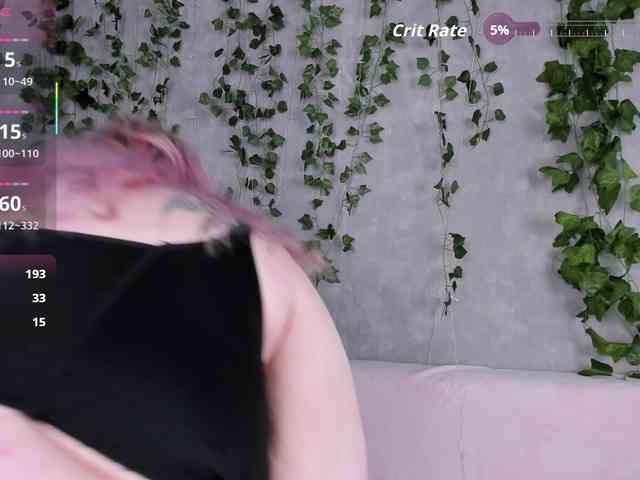 -CandyM1lky- webcam