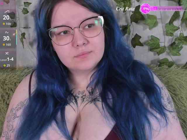 -CandyM1lky- webcam