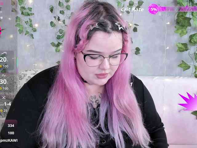-CandyM1lky- webcam