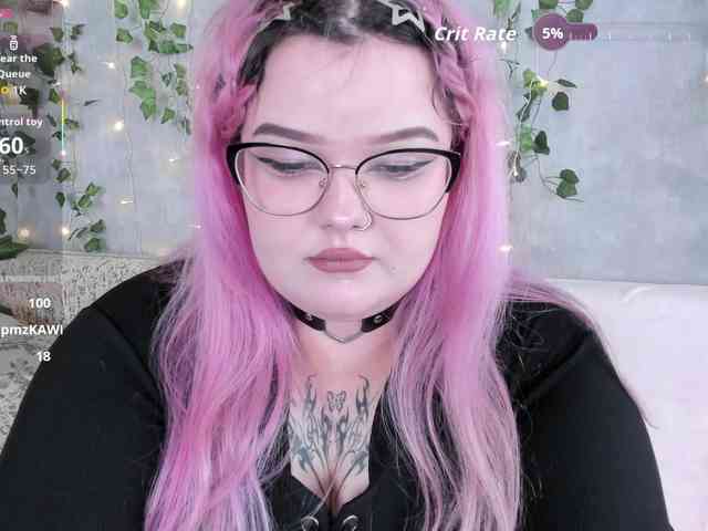 -CandyM1lky- webcam
