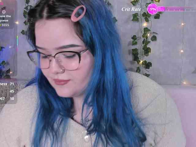-CandyM1lky- webcam
