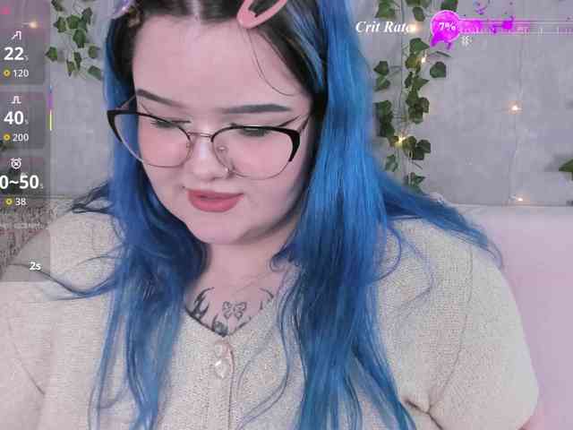 -CandyM1lky- webcam