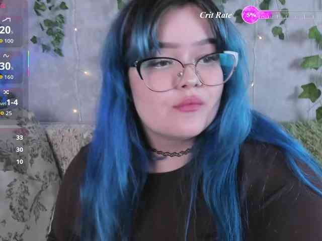 -CandyM1lky- webcam