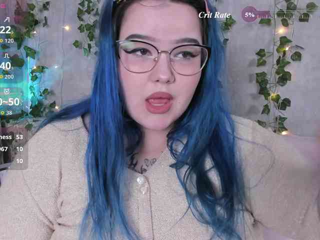 -CandyM1lky- webcam