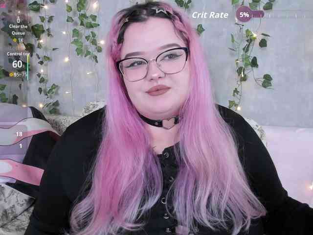 -CandyM1lky- webcam