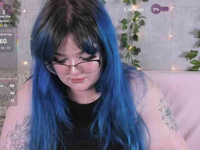 -CandyM1lky- webcam