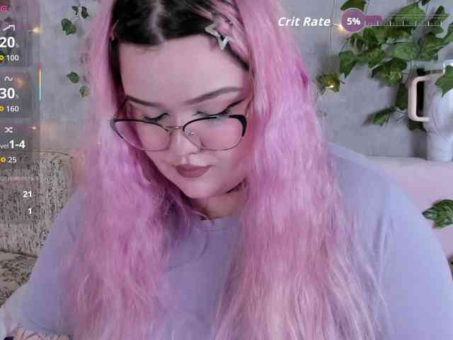 -CandyM1lky- webcam