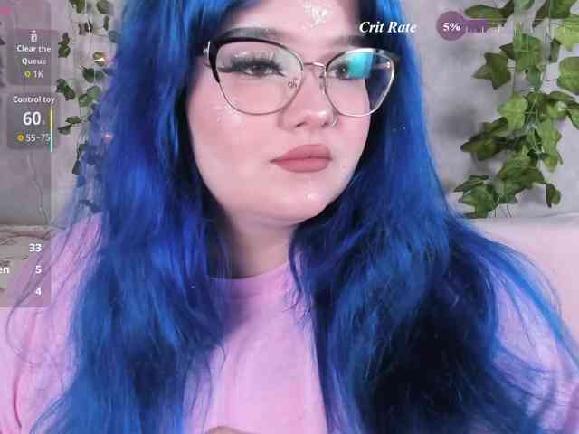-CandyM1lky- webcam