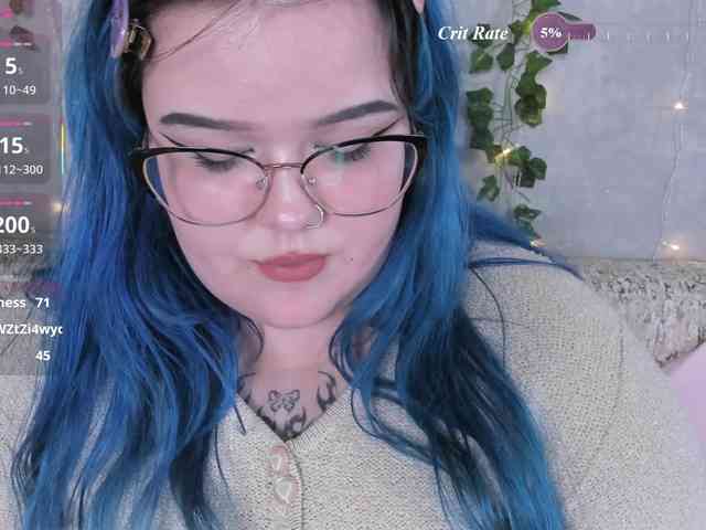 -CandyM1lky- webcam