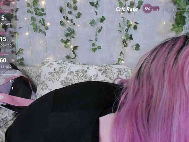 -CandyM1lky- webcam