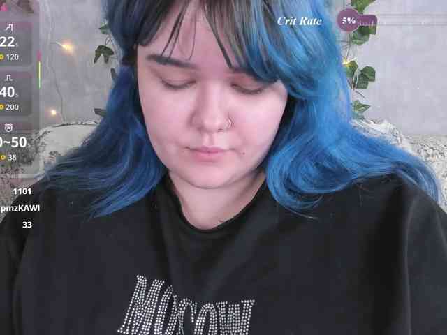 -CandyM1lky- webcam