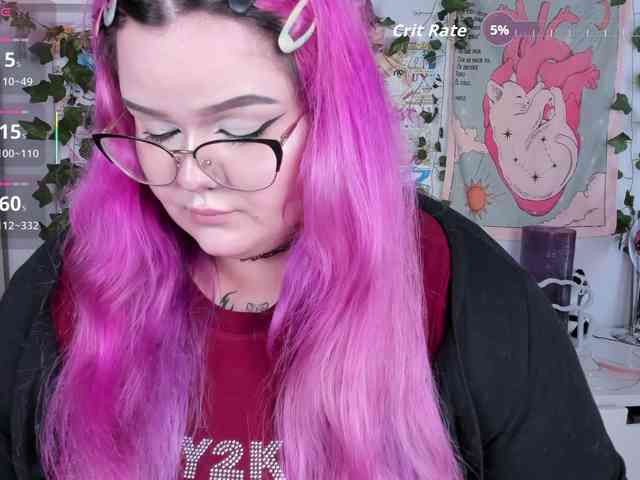 -CandyM1lky- webcam