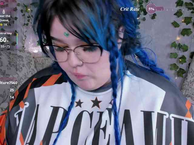 -CandyM1lky- Live Webcam on BongaCams