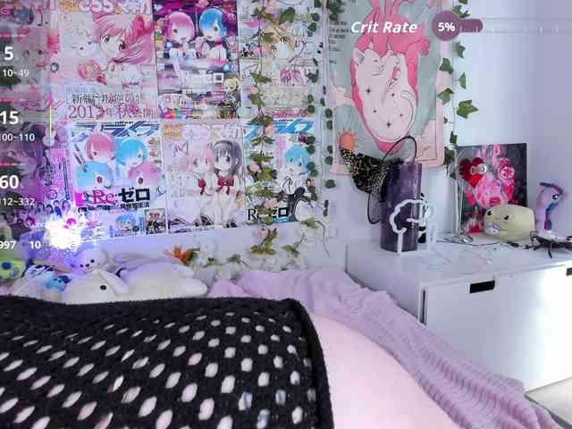 -CandyM1lky- webcam