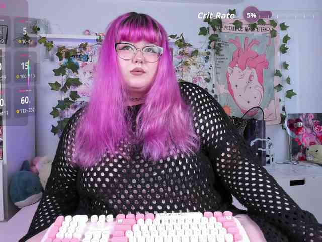 -CandyM1lky- webcam