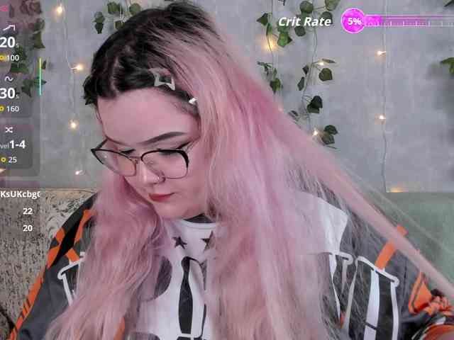 -CandyM1lky- webcam