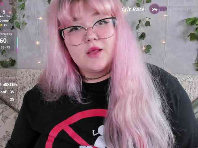-CandyM1lky- webcam
