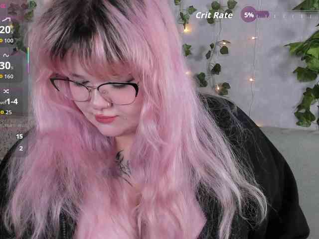 -CandyM1lky- webcam