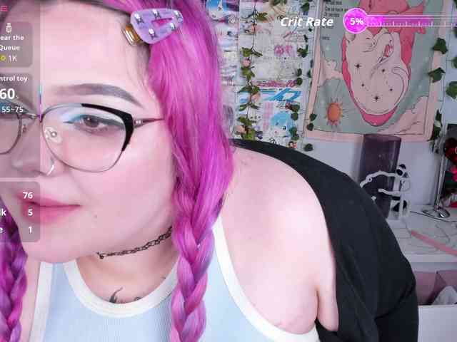 -CandyM1lky- webcam