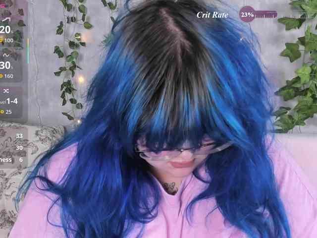 -CandyM1lky- webcam